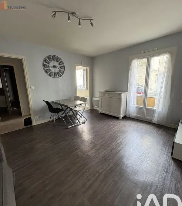 Studio 32m² Vierzon - Lumineux - Photo 10