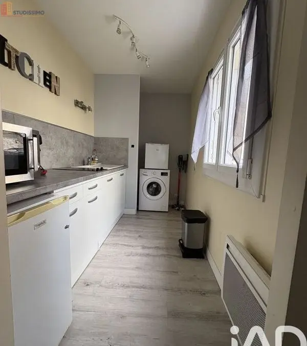 Studio 32m² Vierzon - Lumineux - Photo 8