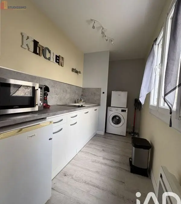 Studio 32m² Vierzon - Lumineux - Photo 7