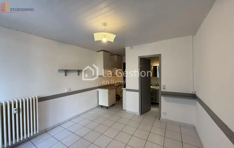 Studio meublé 18m² Perpignan - Meublé, 1 pièce - Photo 6