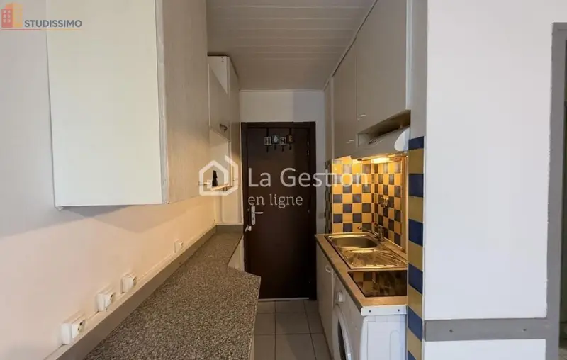 Studio meublé 18m² Perpignan - Meublé, 1 pièce - Photo 5