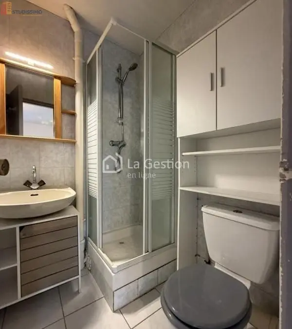 Studio meublé 18m² Perpignan - Meublé, 1 pièce - Photo 4