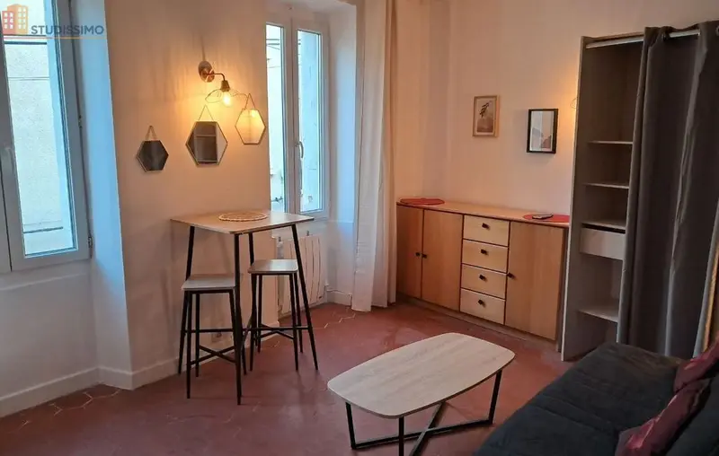 Studio 20m² Saint-Paul-de-Fenouillet - Entièrement rénové, meublé - Photo 5