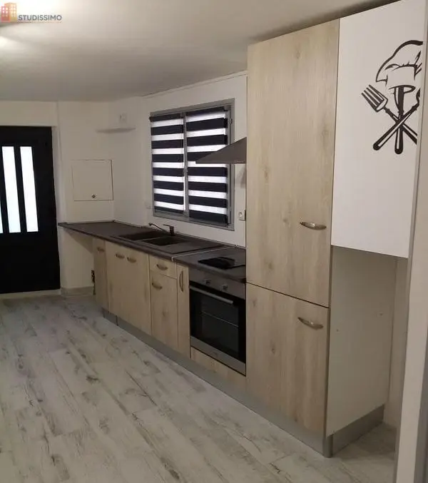 Studio 25m² Perpignan 66100 - Photo 4