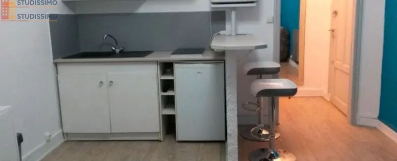 Studio meublé 20m² Perpignan 66100 - Idéalement situé - Photo 2