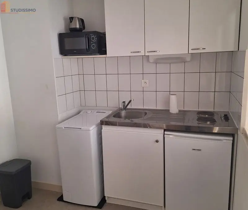 Studio meublé 26m² Clermont-Ferrand 63000 - Meublé, DPE B - Photo 2