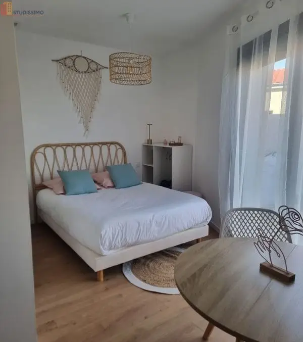 Studio 20m² Argelès-sur-Mer - Meublé, idéal étudiant - Photo 3