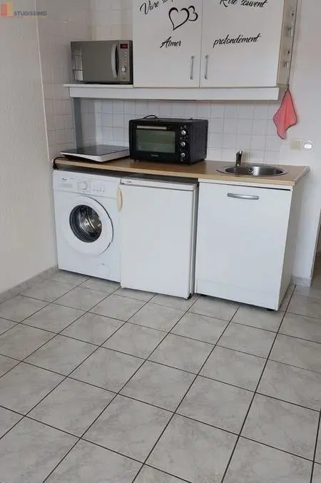 Studio meublé 22m² Le Barcarès - Proche Cap Coudalère - Photo 4