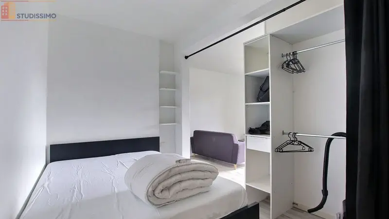 Studio 32m² Clermont-Ferrand - Meublé, lumineux - Photo 7