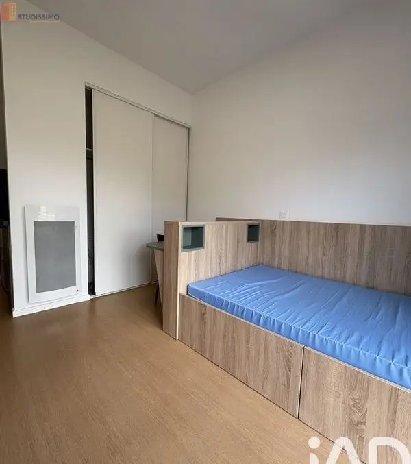 Studio 21m² Bourges - Aucune caractéristique indiquée - Photo 4