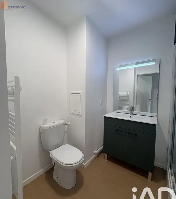 Studio 21m² Bourges - Aucune caractéristique indiquée - Photo 3