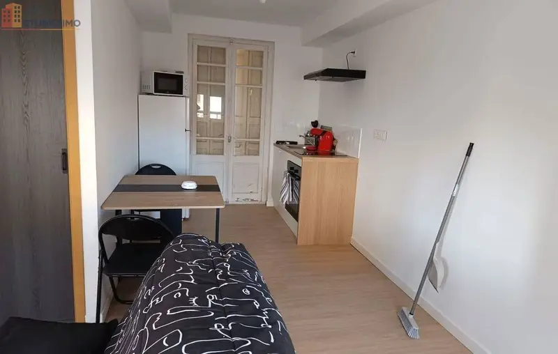 Studio meublé 25m² Ille-sur-Têt - Neuf, tout équipé - Photo 3