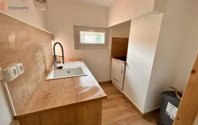 Studio 29m² Perpignan centre - Meublé, calme - Photo 2