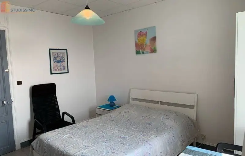 Studio meublé 19m² Châtel-Guyon - Meublé, DPE C - Photo 2