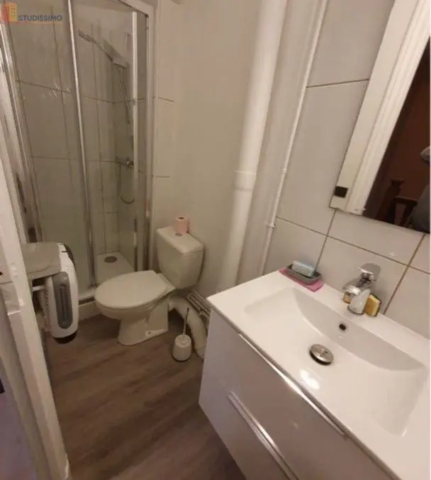 Studio meublé 19m² Châtel-Guyon - Meublé, DPE C - Photo 1