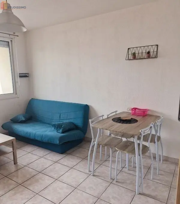 Studio meublé 21m² Perpignan centre - Meublé, proche Arago - Photo 5