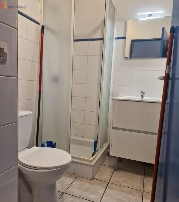 Studio meublé 21m² Perpignan centre - Meublé, proche Arago - Photo 1