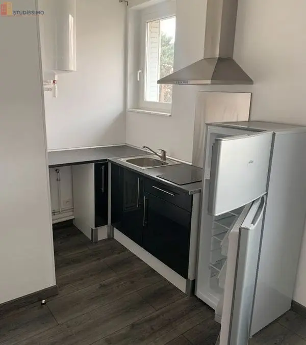 Studio 20m² Clermont-Ferrand centre - Proche tram, lumineux - Photo 2