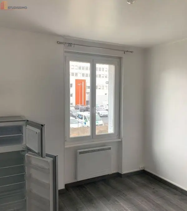 Studio 20m² Clermont-Ferrand centre - Proche tram, lumineux - Photo 1