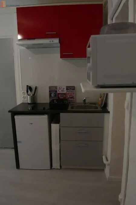 Studio 20m² Perpignan - DPE D - Photo 2