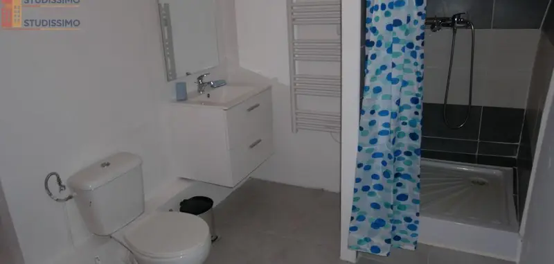 Studio 20m² Perpignan - DPE D - Photo 1