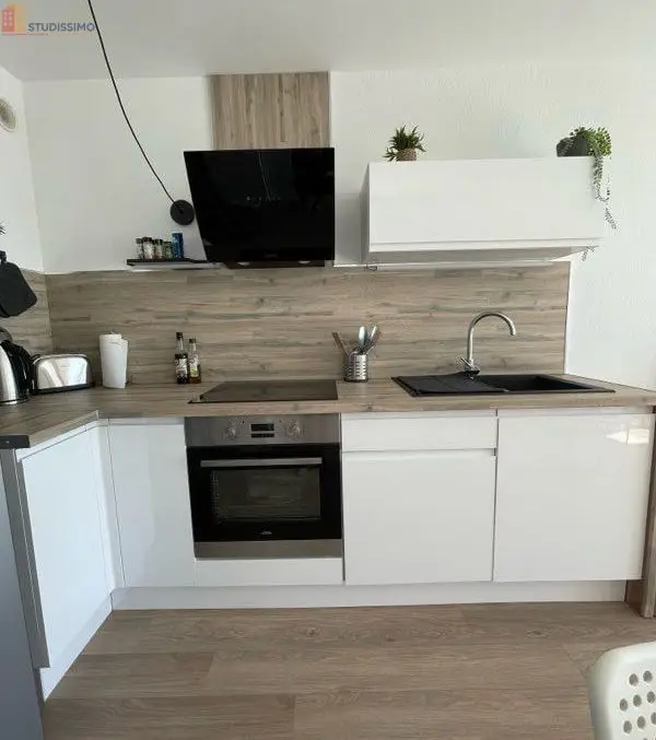 Studio meublé 30m² Canet-en-Roussillon - Meublé, 2e étage - Photo 2