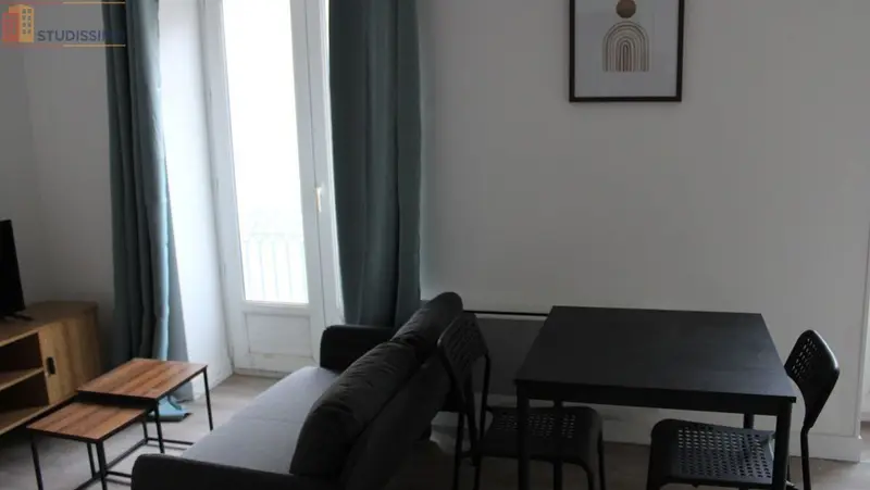 Studio meublé 27m² Amélie-les-Bains-Palalda - Meublé, centre-ville - Photo 4