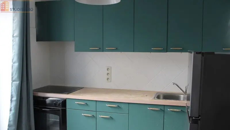Studio meublé 27m² Amélie-les-Bains-Palalda - Meublé, centre-ville - Photo 1