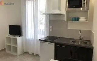 Studio meublé 18m² Perpignan - Meublé, charges comprises - Photo 2