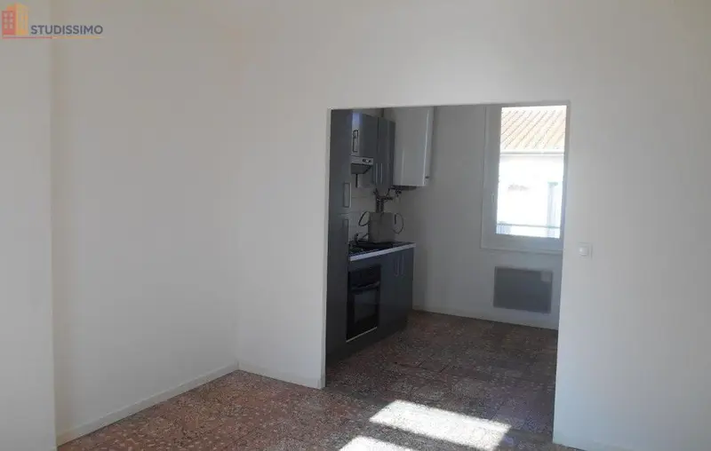 Studio 25m² Perpignan centre-ville - Photo 4