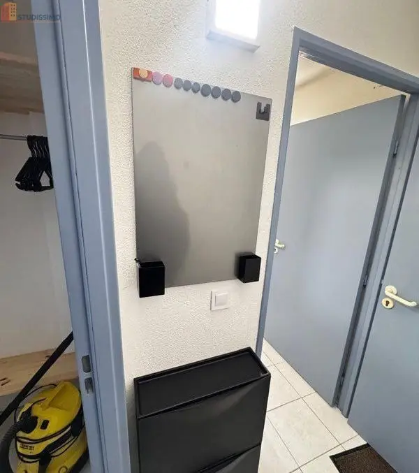 Studio meublé 20m² Perpignan 66100 - Meublé, 2e étage - Photo 1