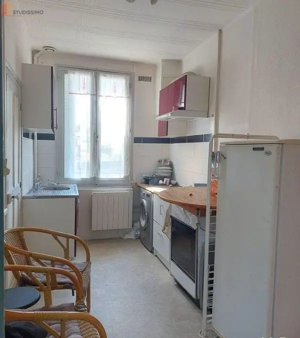 Studio 25m² Bourges - Aucun caractère mentionné - Photo 2