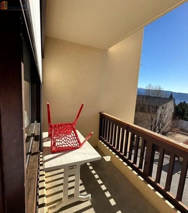 Studio meublé 20m² Font-Romeu-Odeillo-Via - Étudiant, lumineux - Photo 8