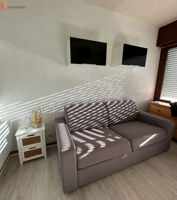 Studio meublé 20m² Font-Romeu-Odeillo-Via - Étudiant, lumineux - Photo 6