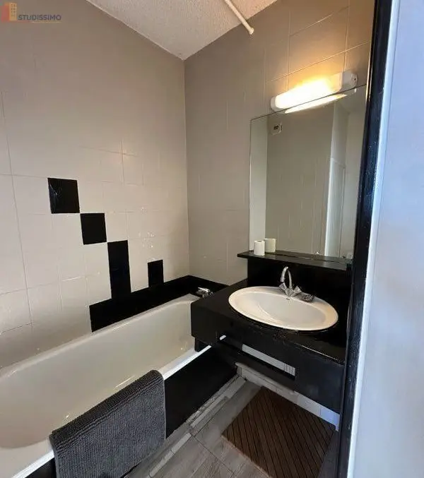 Studio meublé 20m² Font-Romeu-Odeillo-Via - Étudiant, lumineux - Photo 5