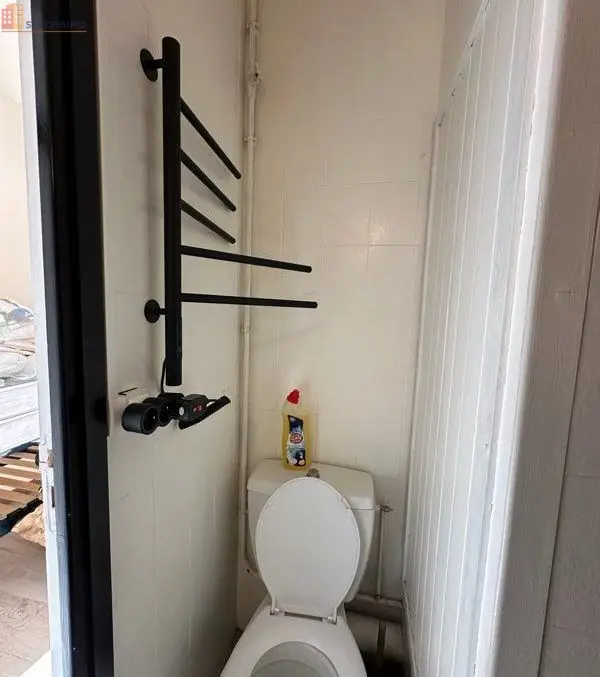 Studio meublé 20m² Font-Romeu-Odeillo-Via - Étudiant, lumineux - Photo 3