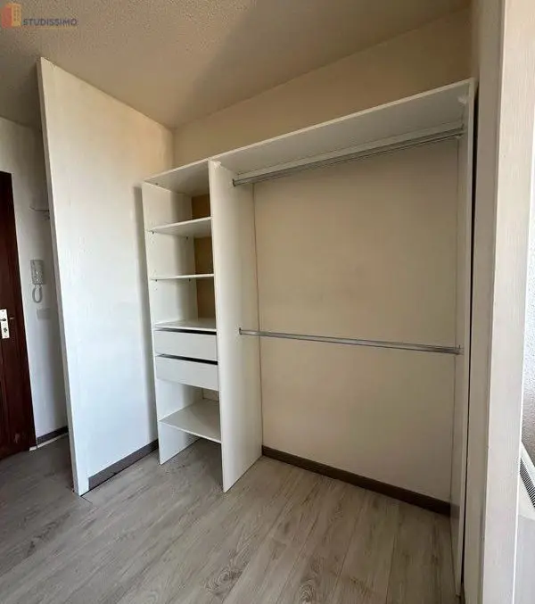 Studio meublé 20m² Font-Romeu-Odeillo-Via - Étudiant, lumineux - Photo 1