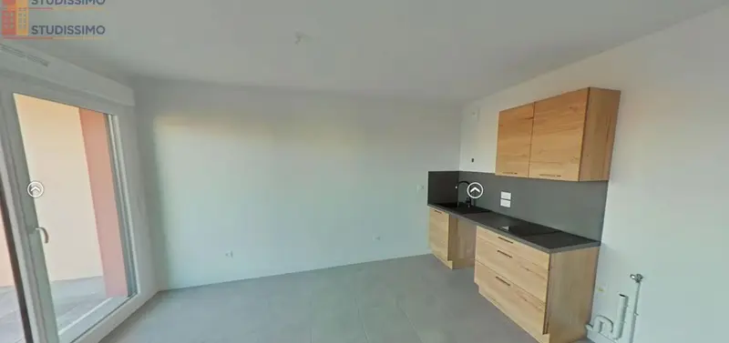 Studio 30m² Clermont-Ferrand - DPE A, lumineux - Photo 8