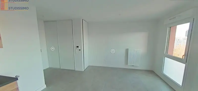 Studio 30m² Clermont-Ferrand - DPE A, lumineux - Photo 7
