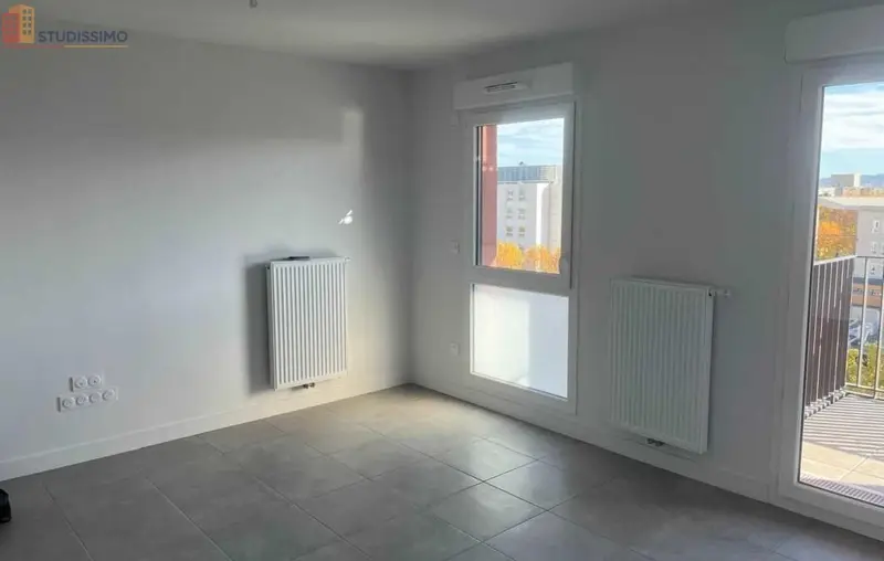 Studio 30m² Clermont-Ferrand - DPE A, lumineux - Photo 6