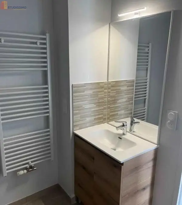 Studio 30m² Clermont-Ferrand - DPE A, lumineux - Photo 4