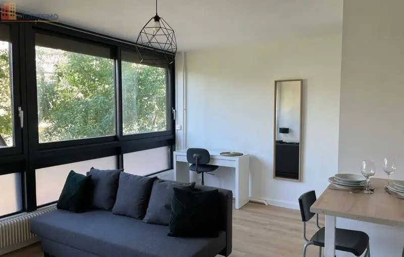 Studio meublé 30m² Clermont-Ferrand 63100 - Grand, lumineux - Photo 2