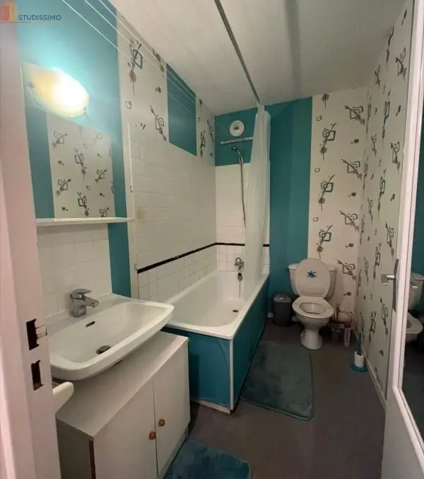 Studio 29m² Clermont-Ferrand - Meublé, DPE F - Photo 1