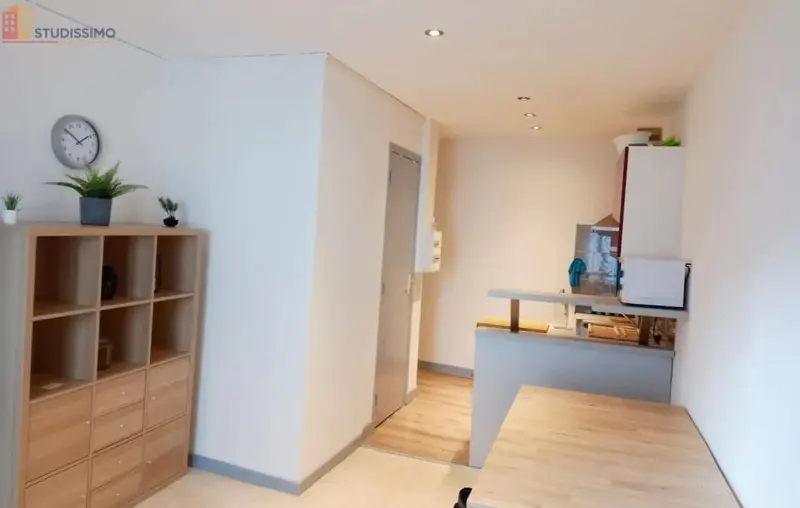 Studio meublé 26m² Clermont-Ferrand 63000 - Meublé - Photo 3
