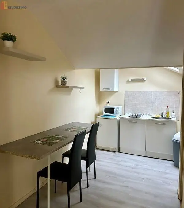 Studio 17m² Vierzon centre-ville - Photo 2