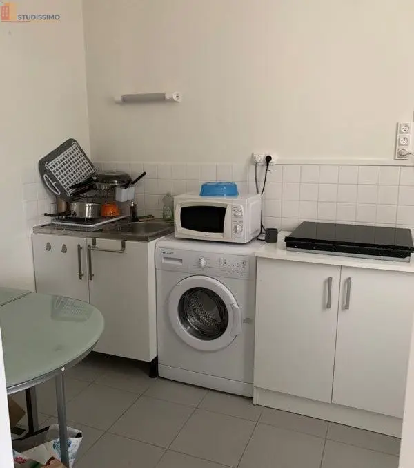 Studio 31m² Bourges - Meublé, proche IUT - Photo 2