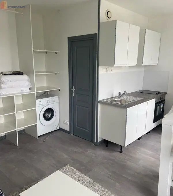 Studio 20m² Vierzon 18100 - Refait à neuf - Photo 2