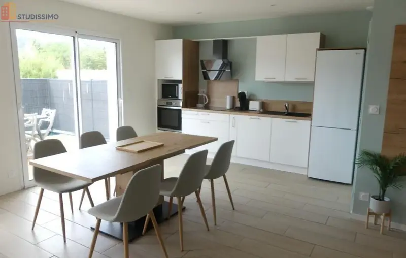 Studio 12m² Châtel-Guyon - Meublé, DPE A - Photo 3