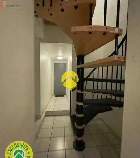 Studio 27m² Bourges - Lumineux - Photo 11