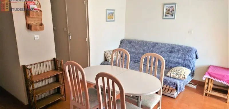 Studio 28m² Argelès-sur-Mer - Calme, meublé - Photo 4
